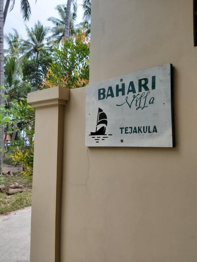 Bahari Villa *